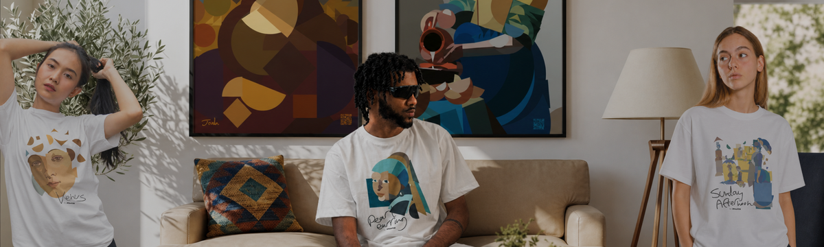 Apparel - T-Shirts
