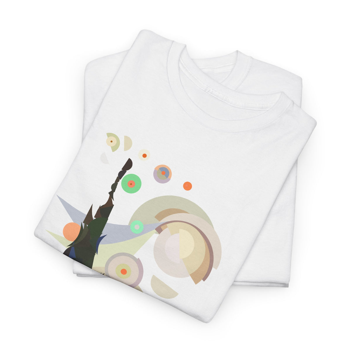 Starry Night by Shapeo Cotton Tee | Tropic