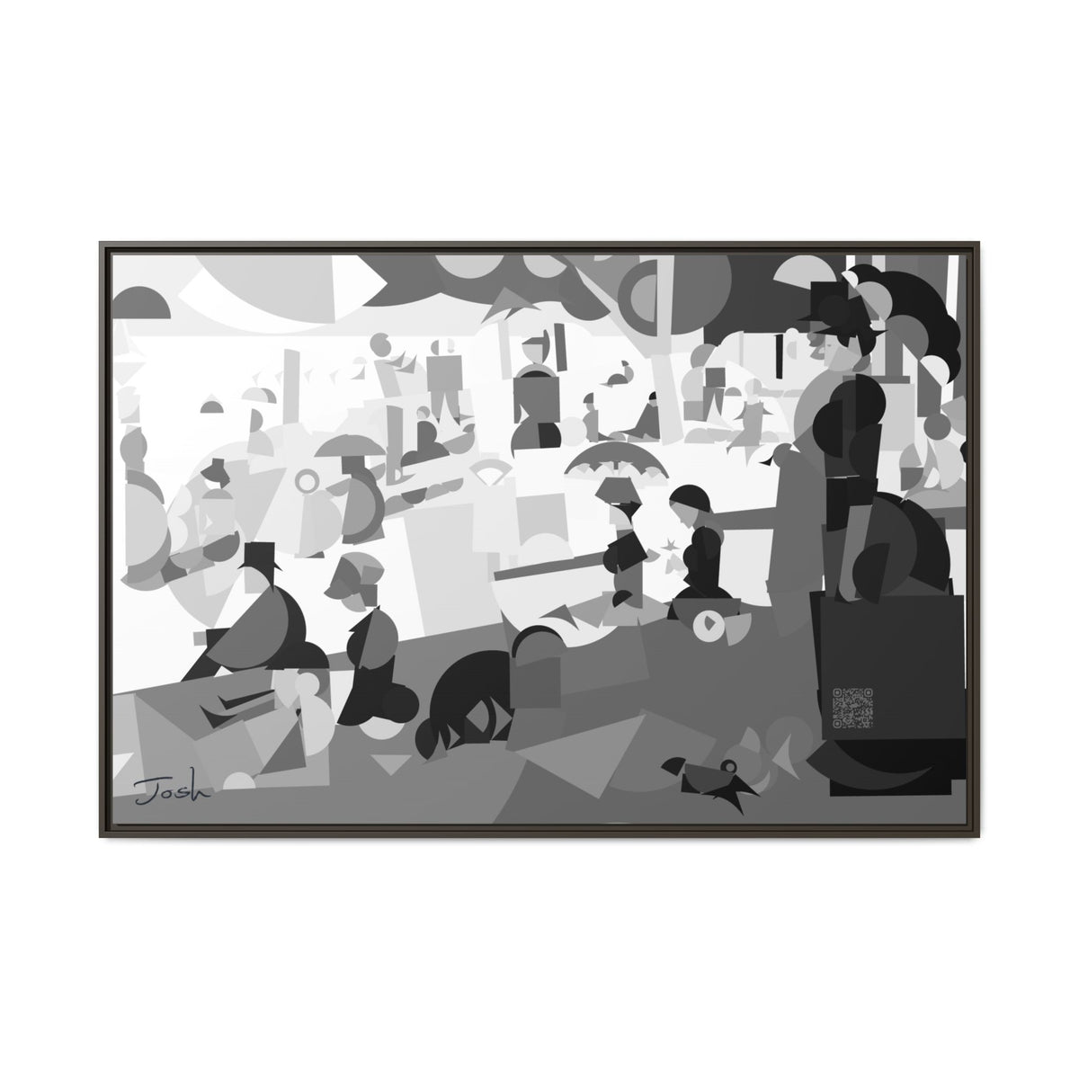 A Sunday afternoon by Shapeo | Rock