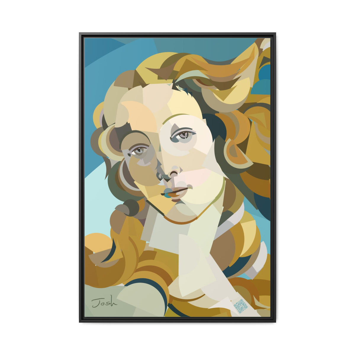 The Birth of Venus by Shapeo | Lagoon