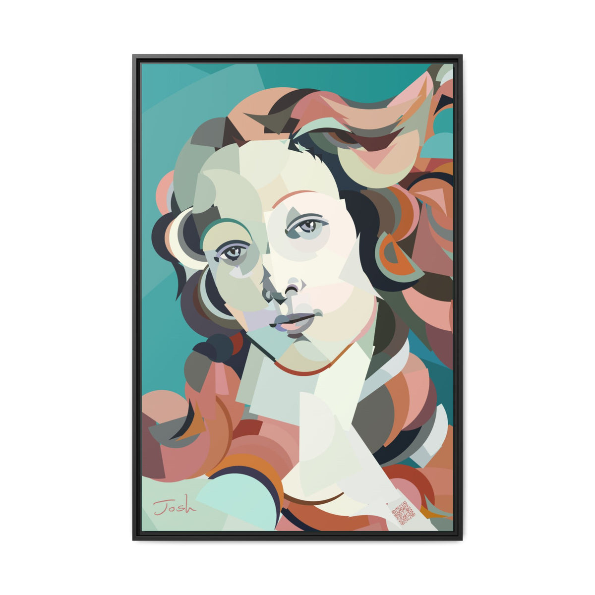 The Birth of Venus by Shapeo | Dawn