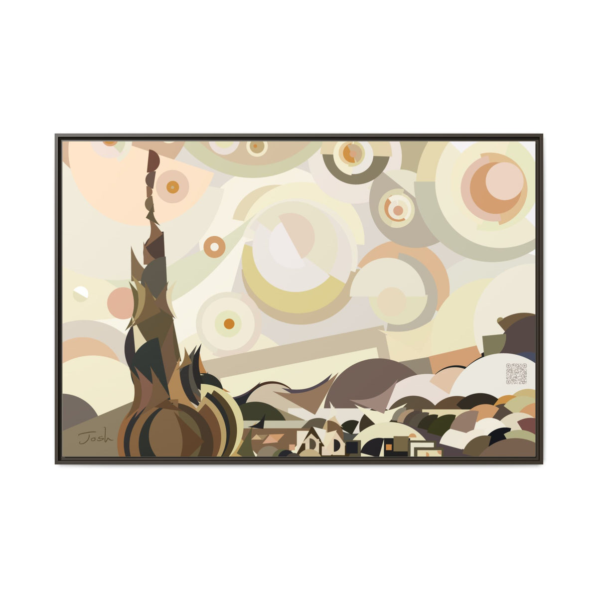 Starry Night by Shapeo | Dune
