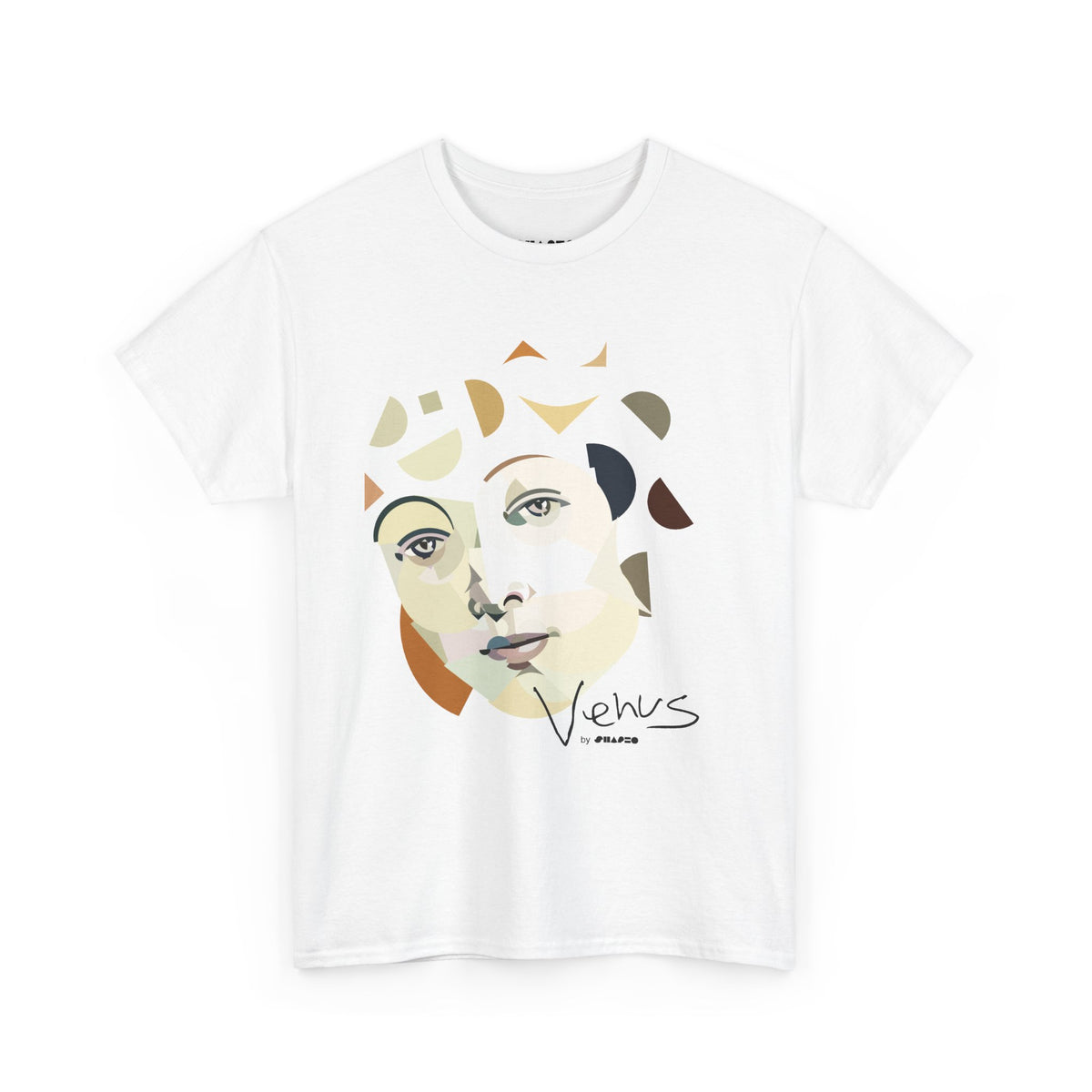 Venus by Shapeo Cotton Tee | Desert