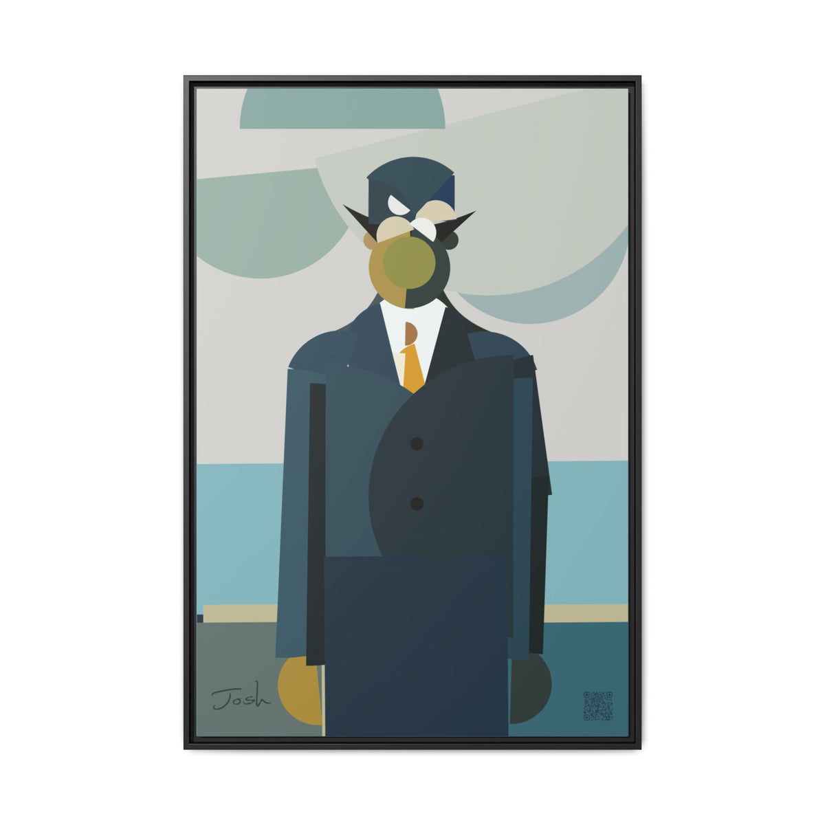 Son of Man by Shapeo | Lagoon