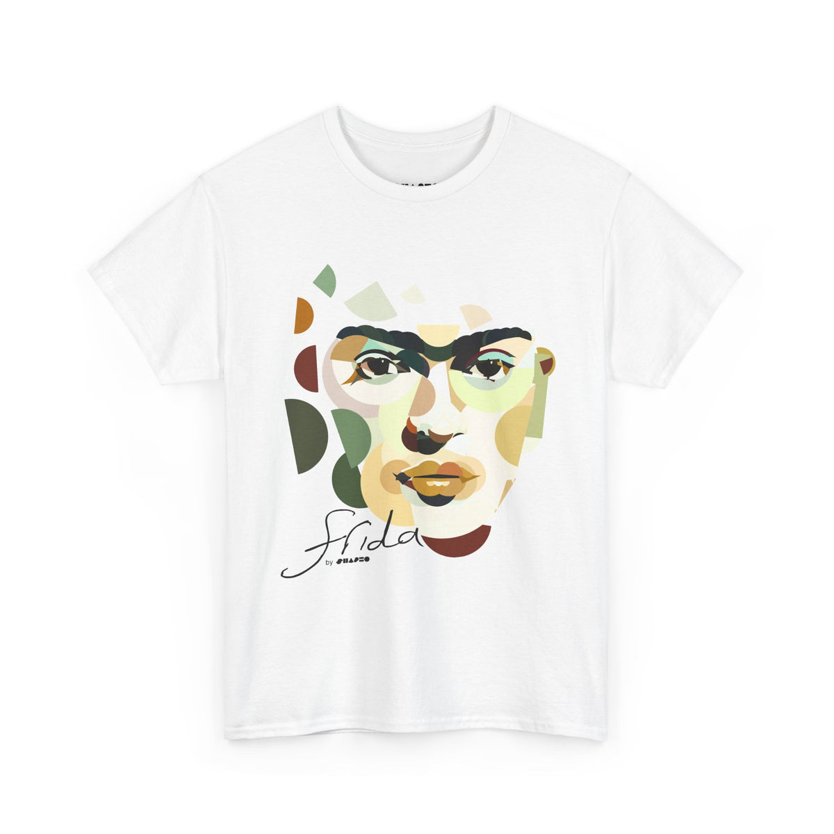 Frida by Shapeo Cotton Tee | Desert