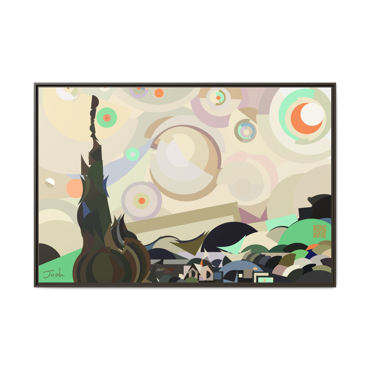 Starry Night by Shapeo | Tropic