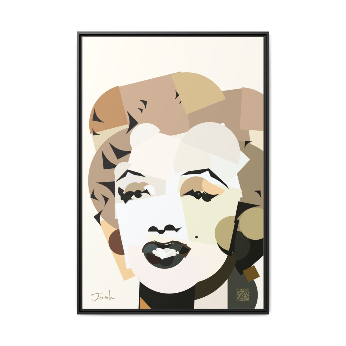 Marilyn Monroe by Shapeo | Dune