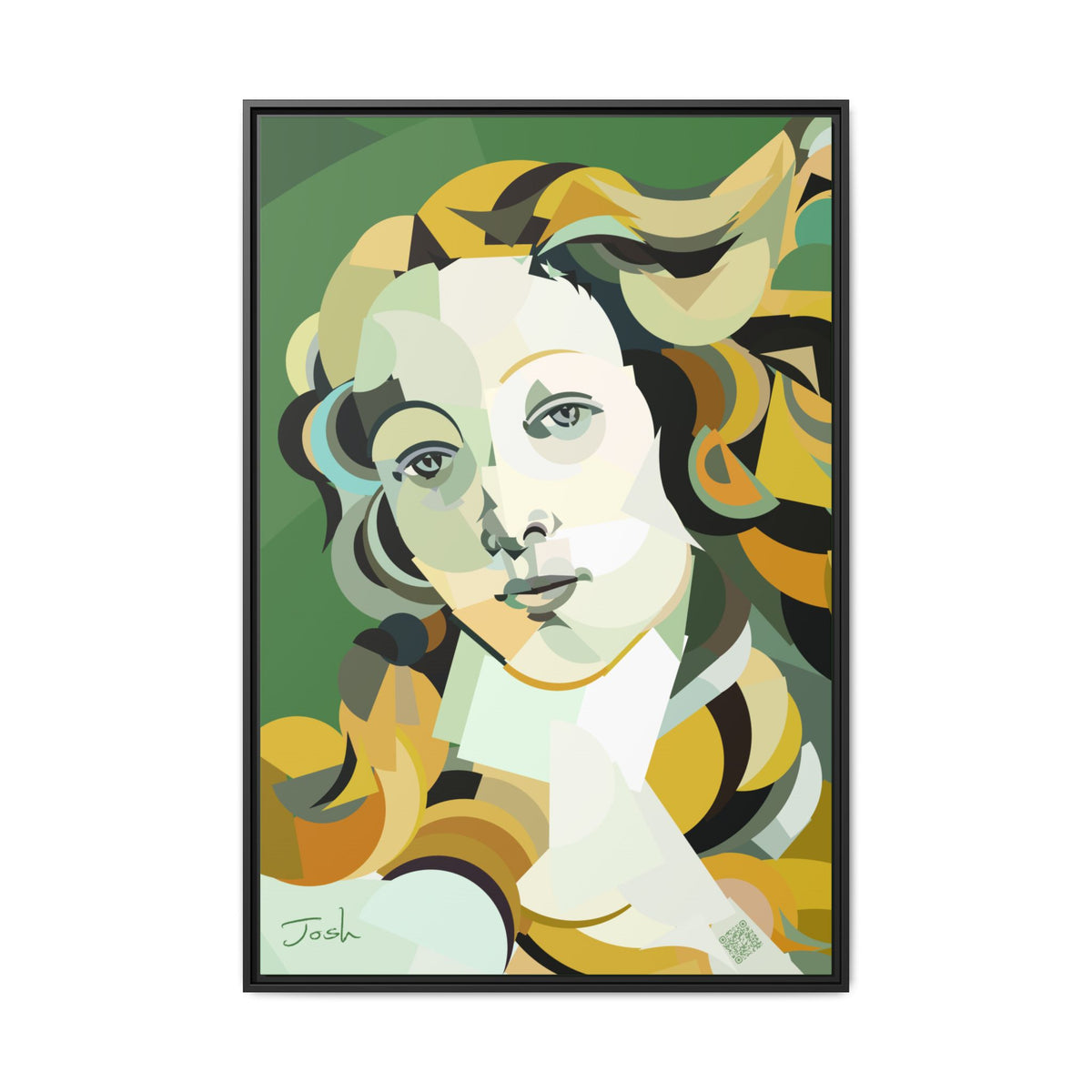 The Birth of Venus by Shapeo | Forest