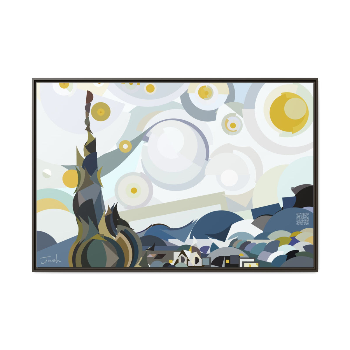 Starry Night by Shapeo | Autumn