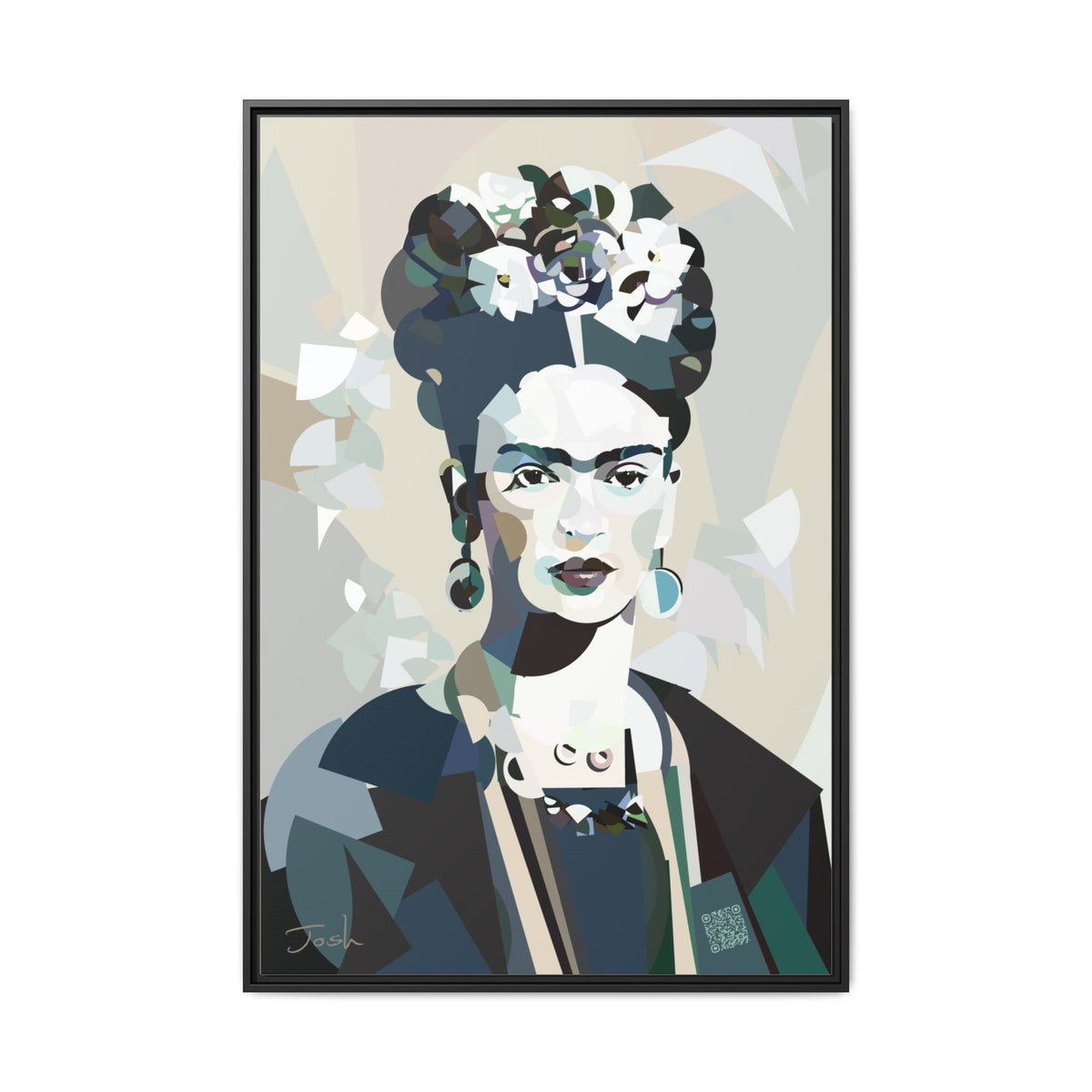 Frida Kahlo by Shapeo | Twilight