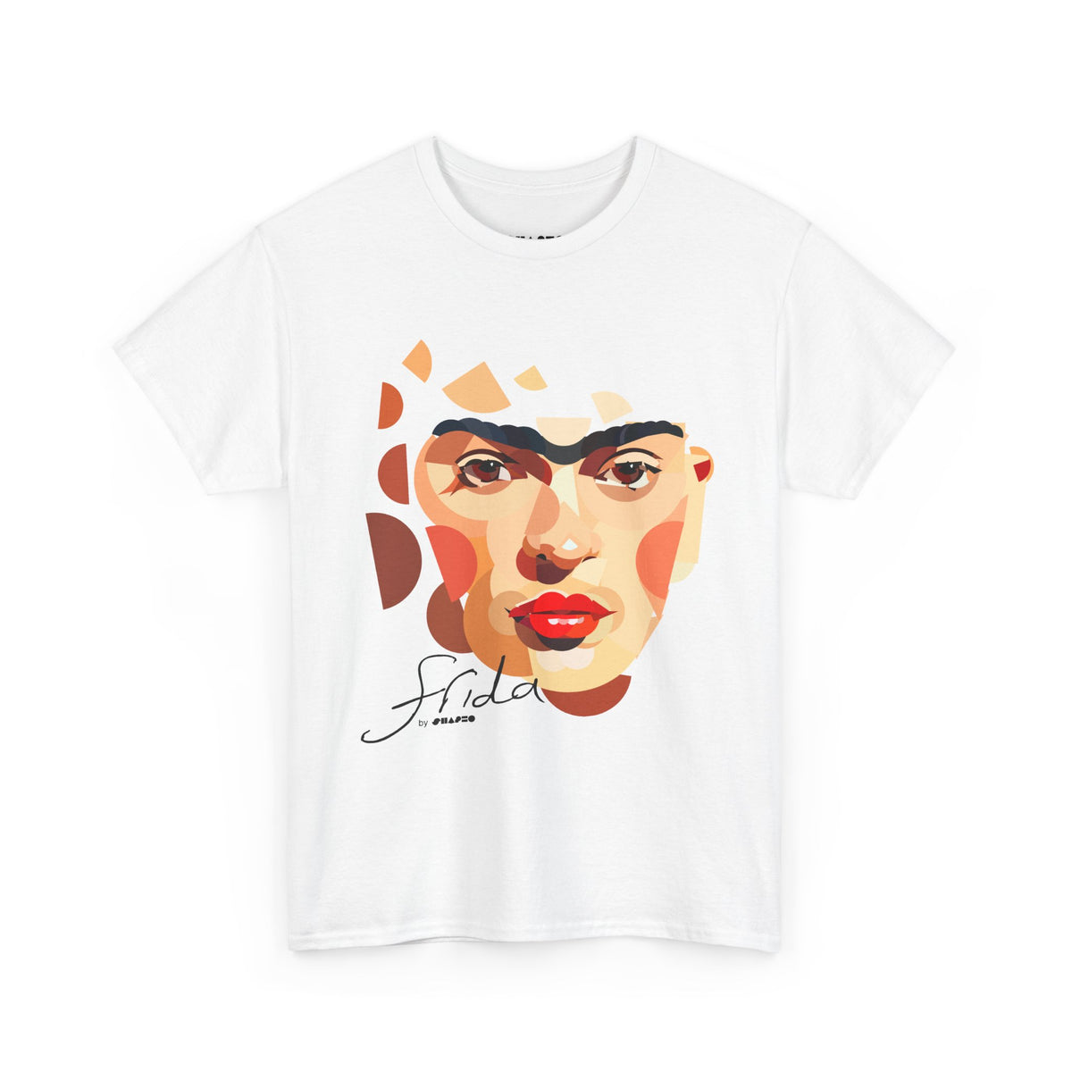 Frida by Shapeo Cotton Tee | Original