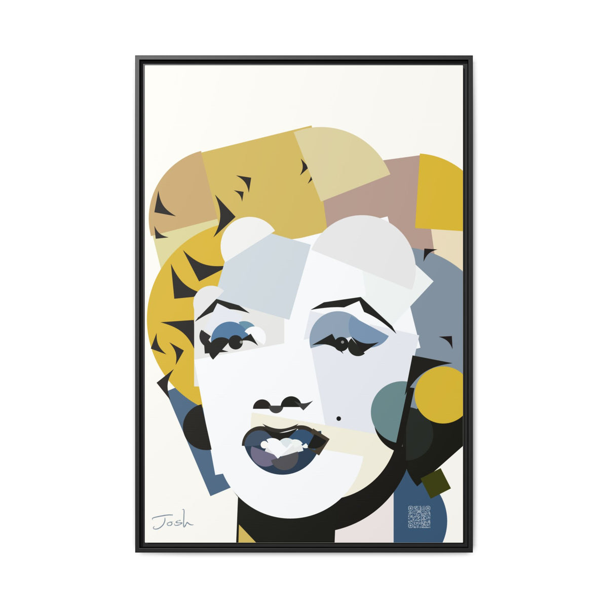 Marilyn Monroe by Shapeo | Autumn