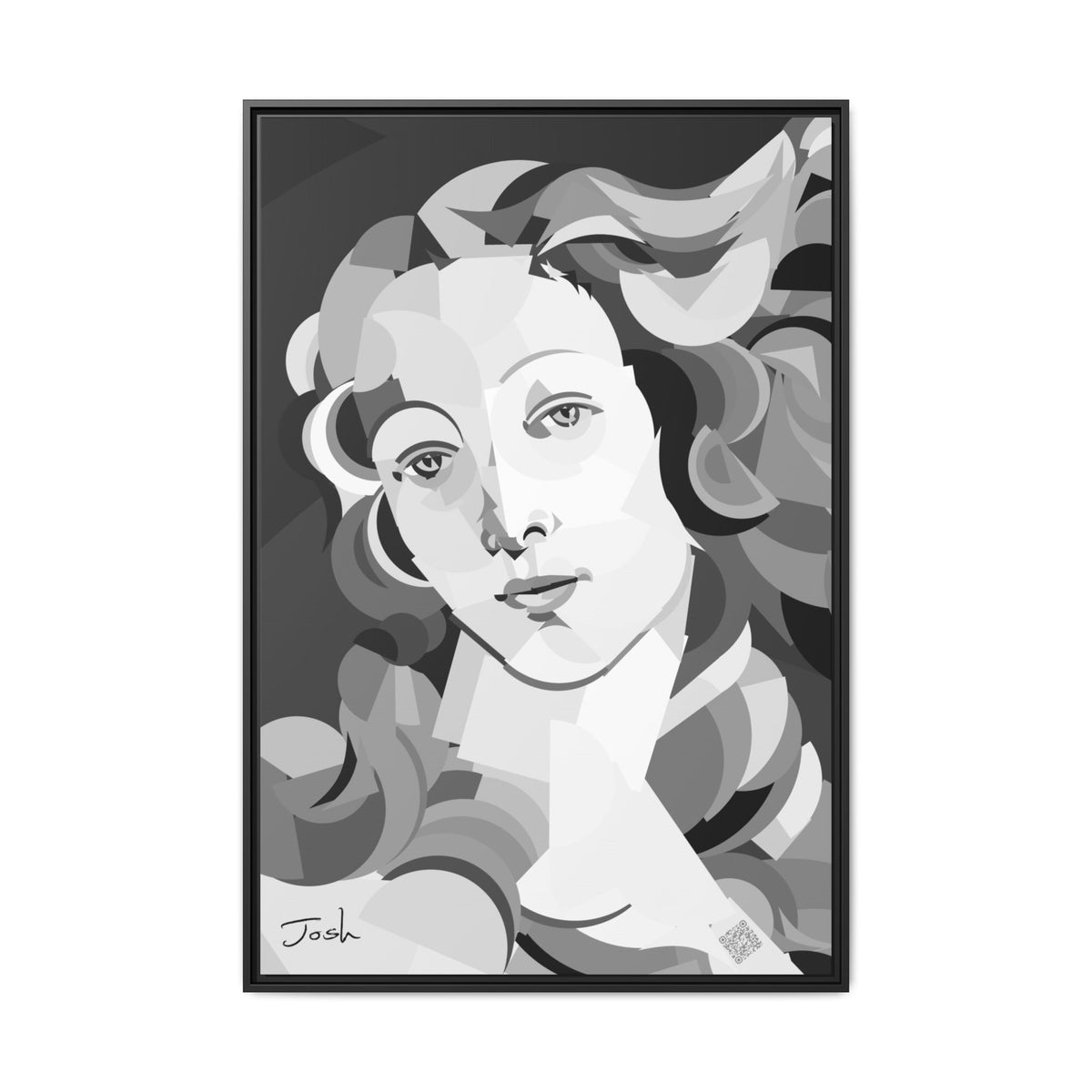 The Birth of Venus by Shapeo | Rock