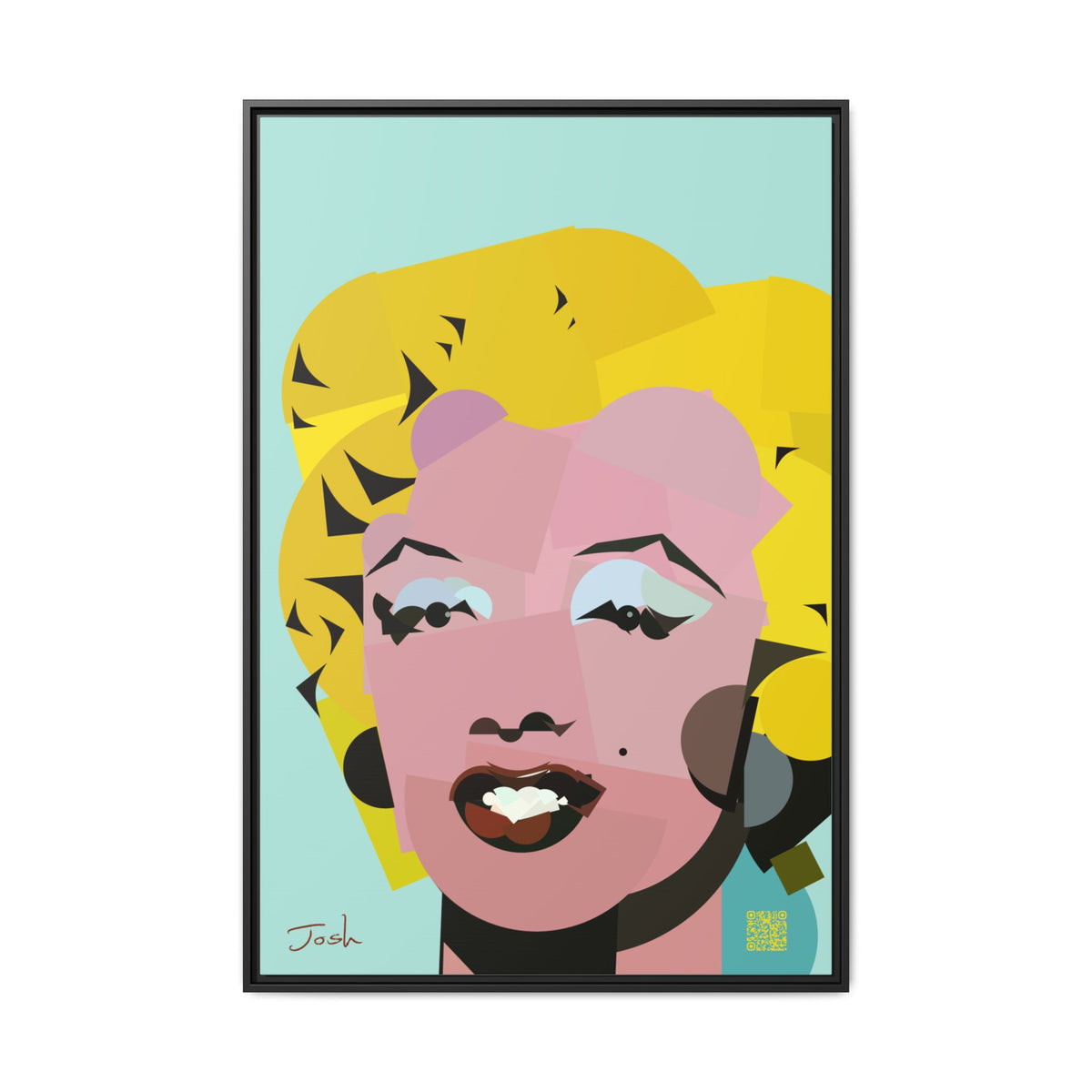 Marilyn Monroe by Shapeo | Original