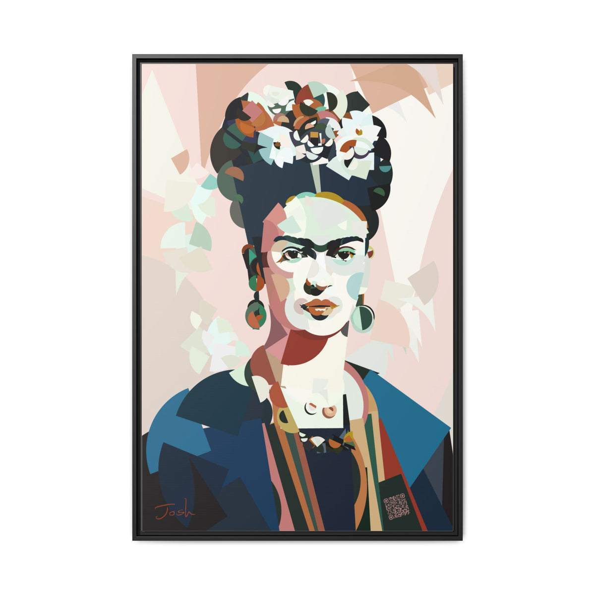 Frida Kahlo by Shapeo | Dawn