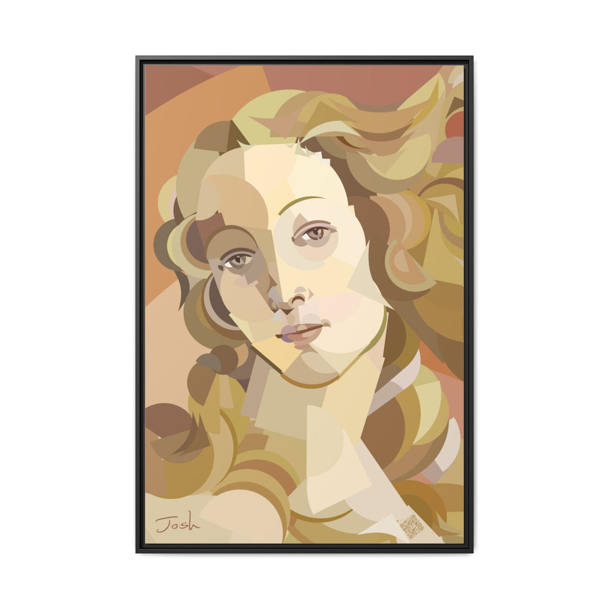 The Birth of Venus by Shapeo | Dune