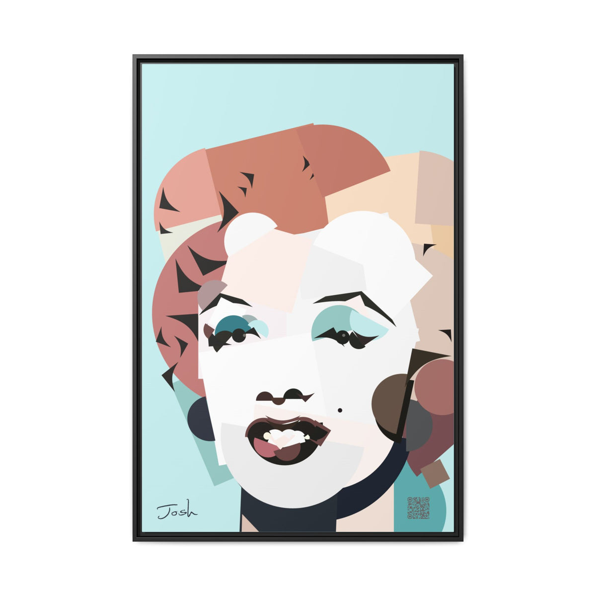 Marilyn Monroe by Shapeo | Dawn