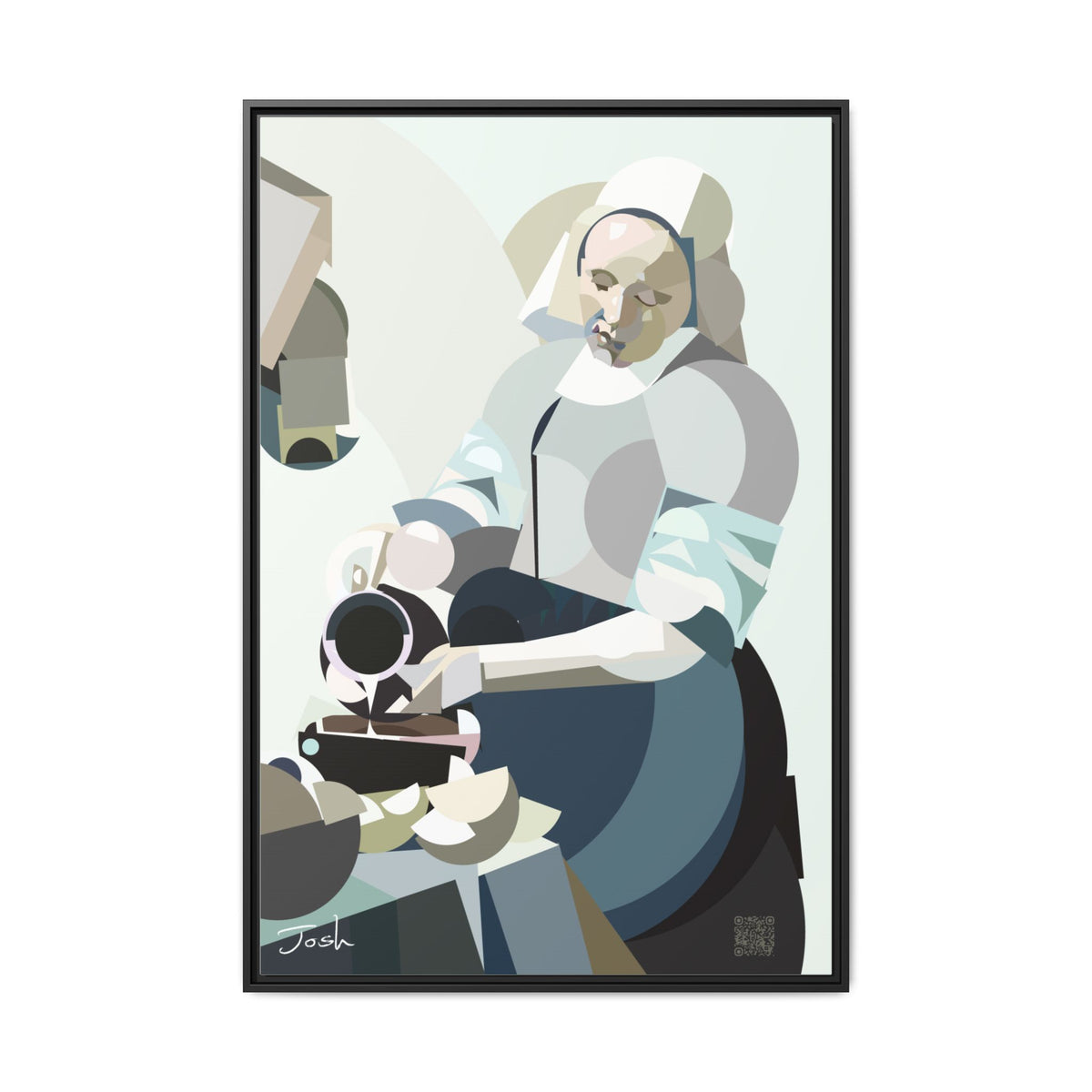 The Milkmaid by Shapeo | Twilight