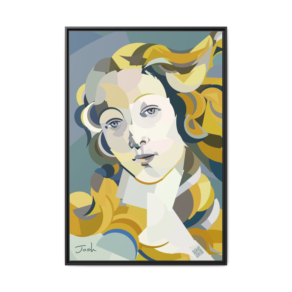 The Birth of Venus by Shapeo | Autumn