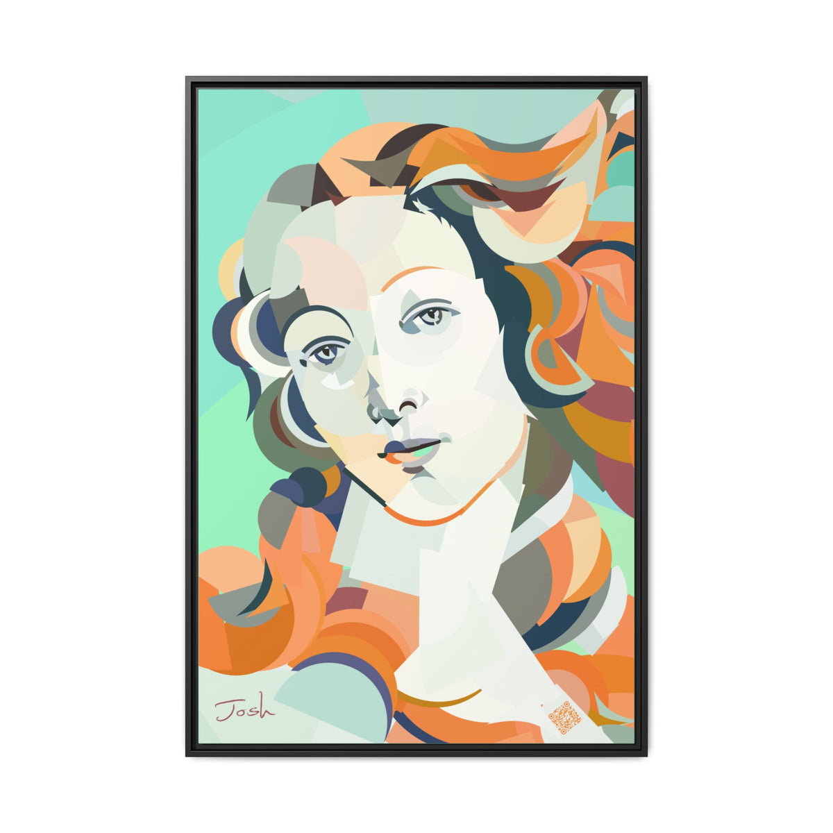 The Birth of Venus by Shapeo | Tropic