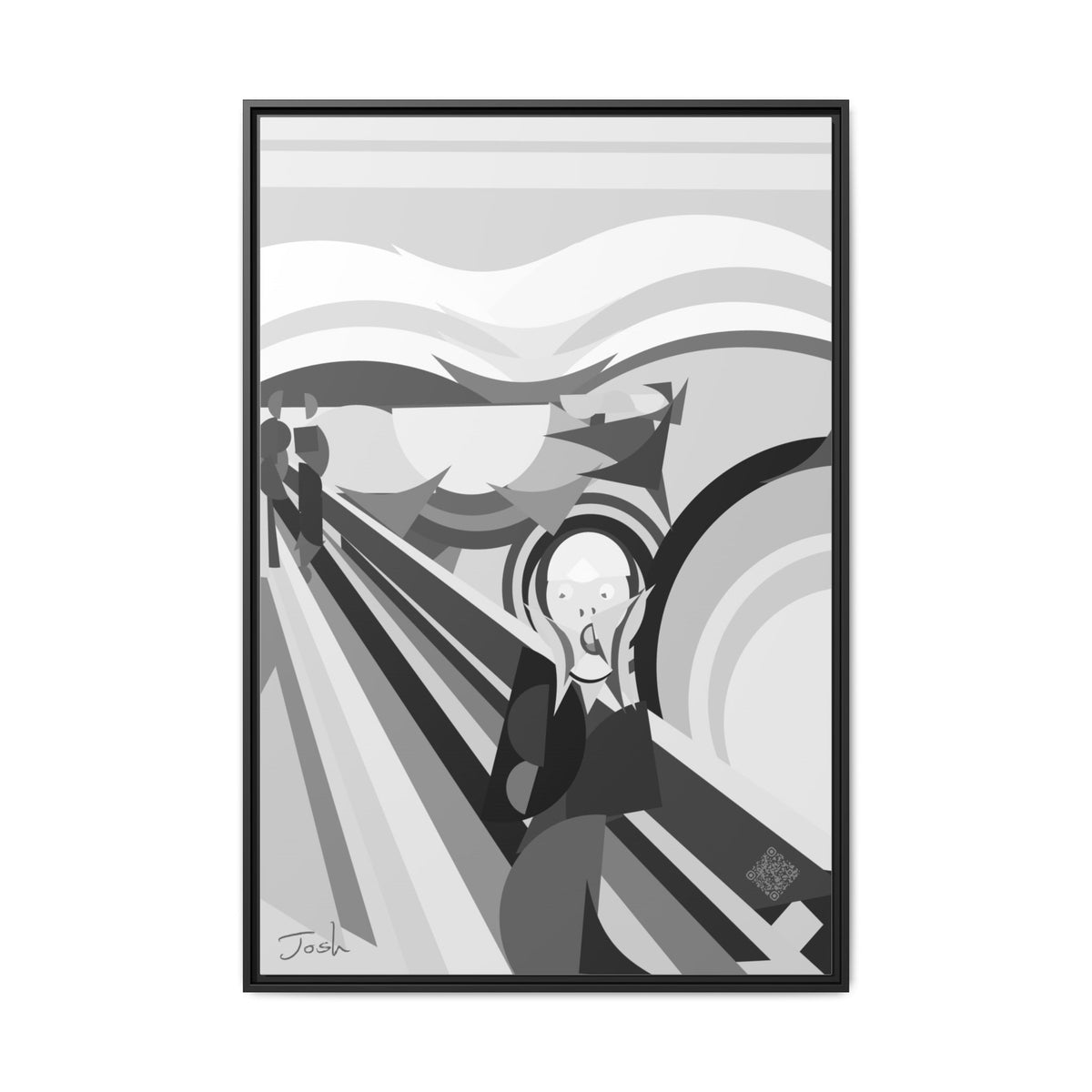 Scream by Shapeo | Rock