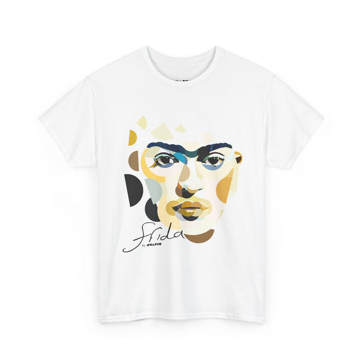 Frida by Shapeo Cotton Tee | Autumn