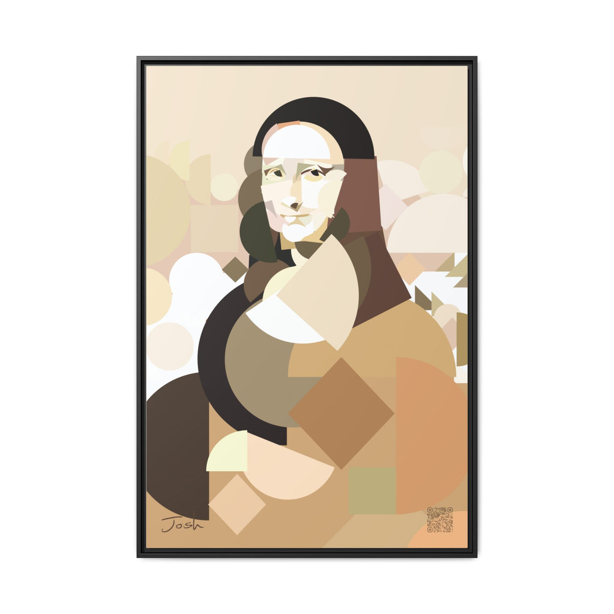 Mona Lisa by Shapeo | Dune
