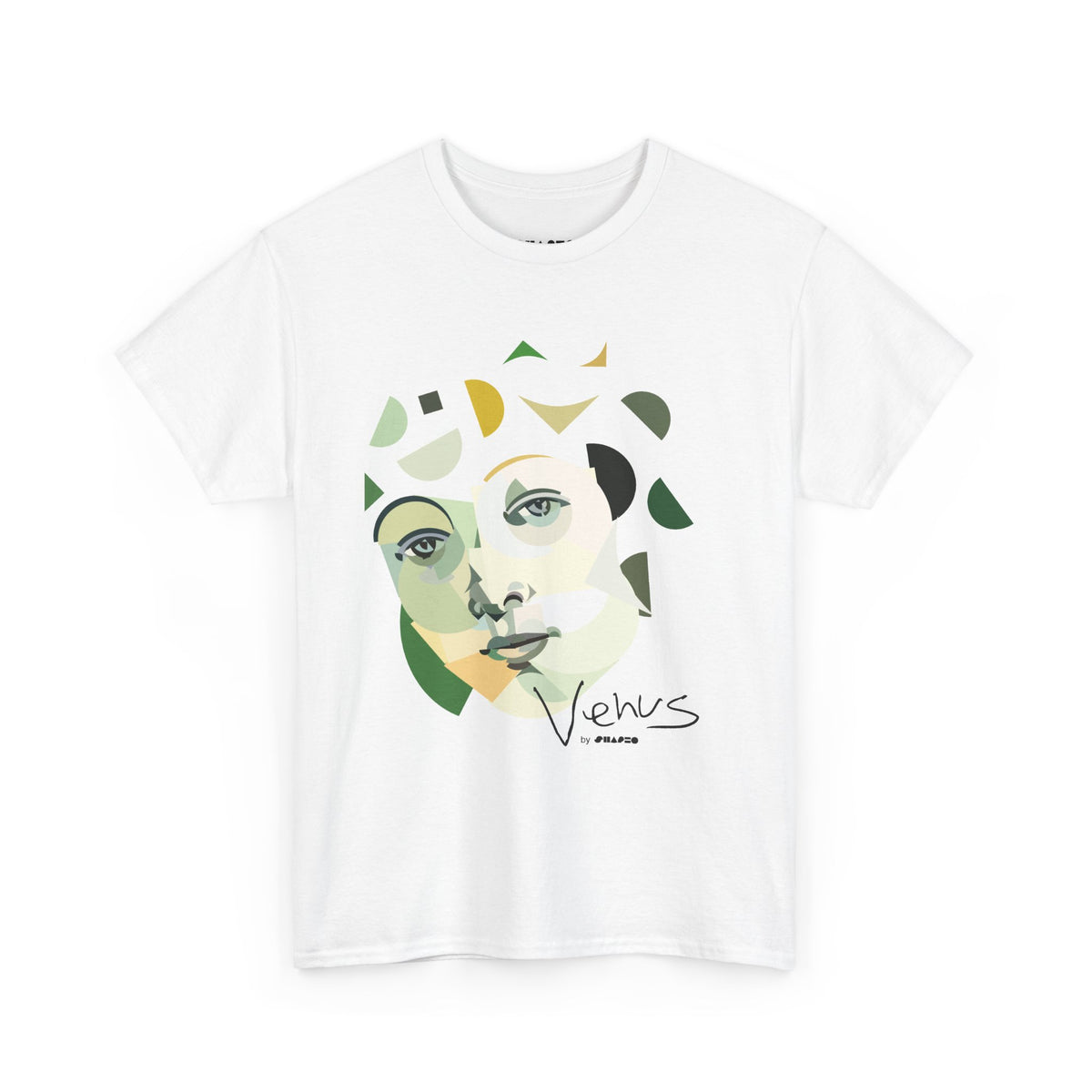 Venus by Shapeo Cotton Tee | Forest