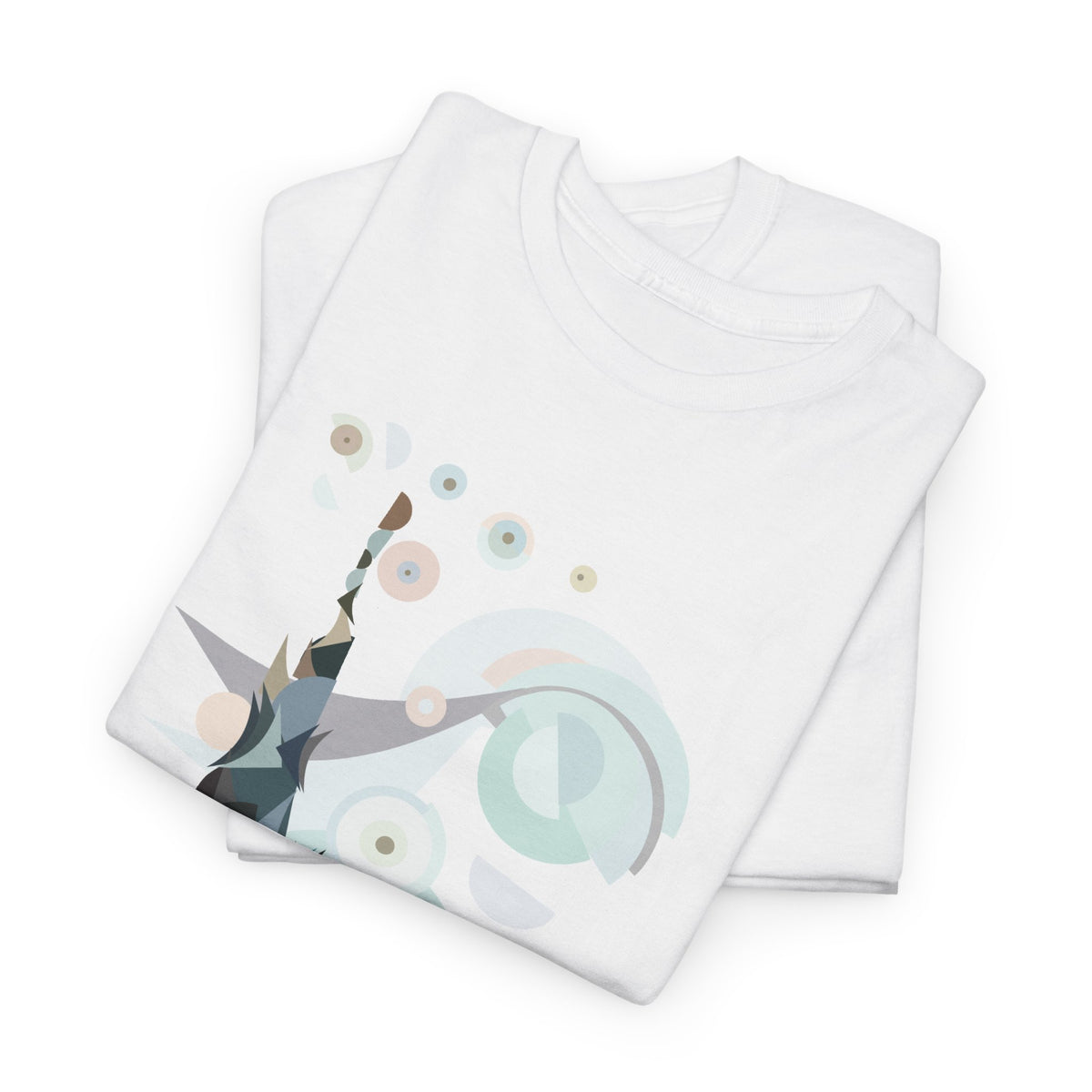 Starry Night by Shapeo Cotton Tee | Twilight