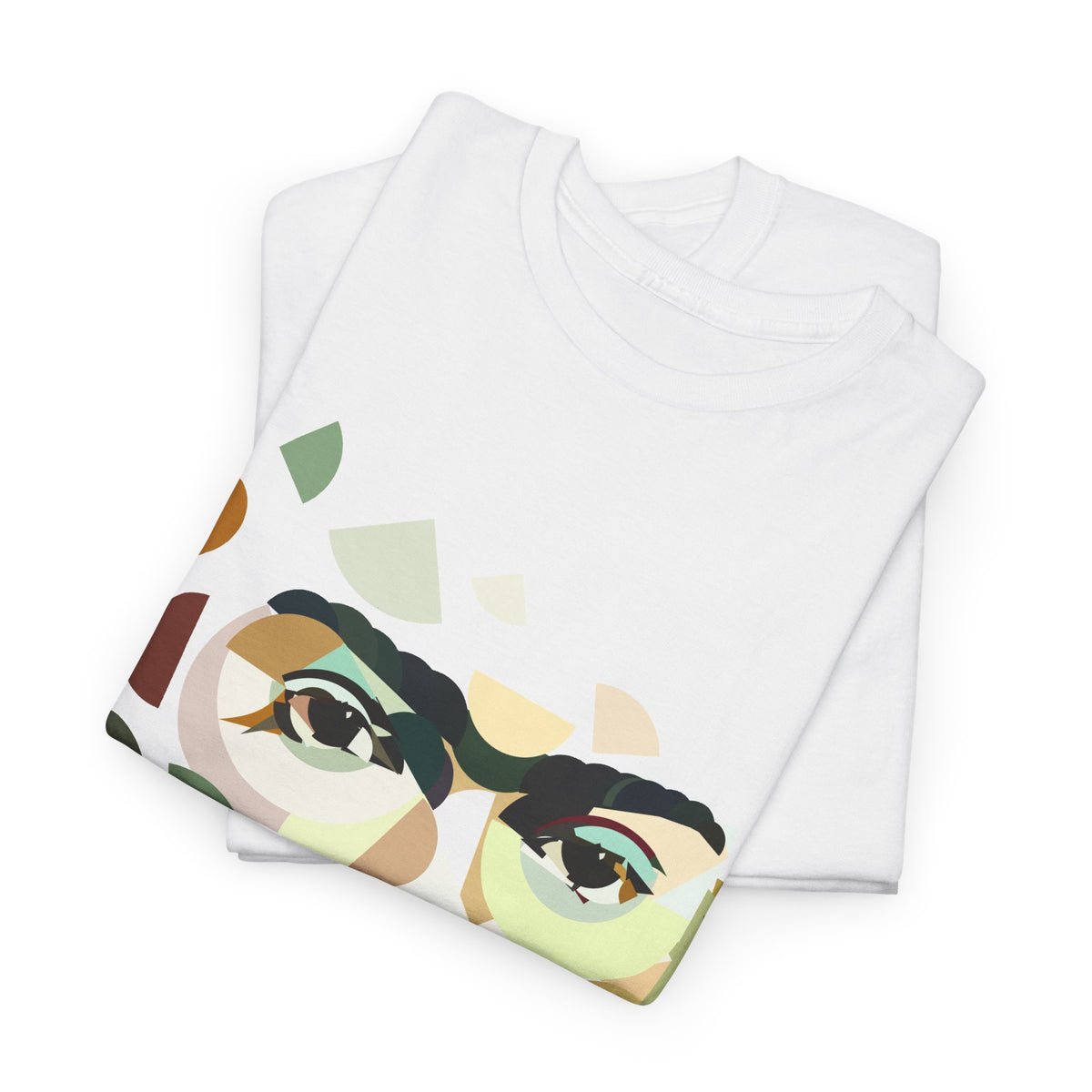 Frida by Shapeo Cotton Tee | Desert
