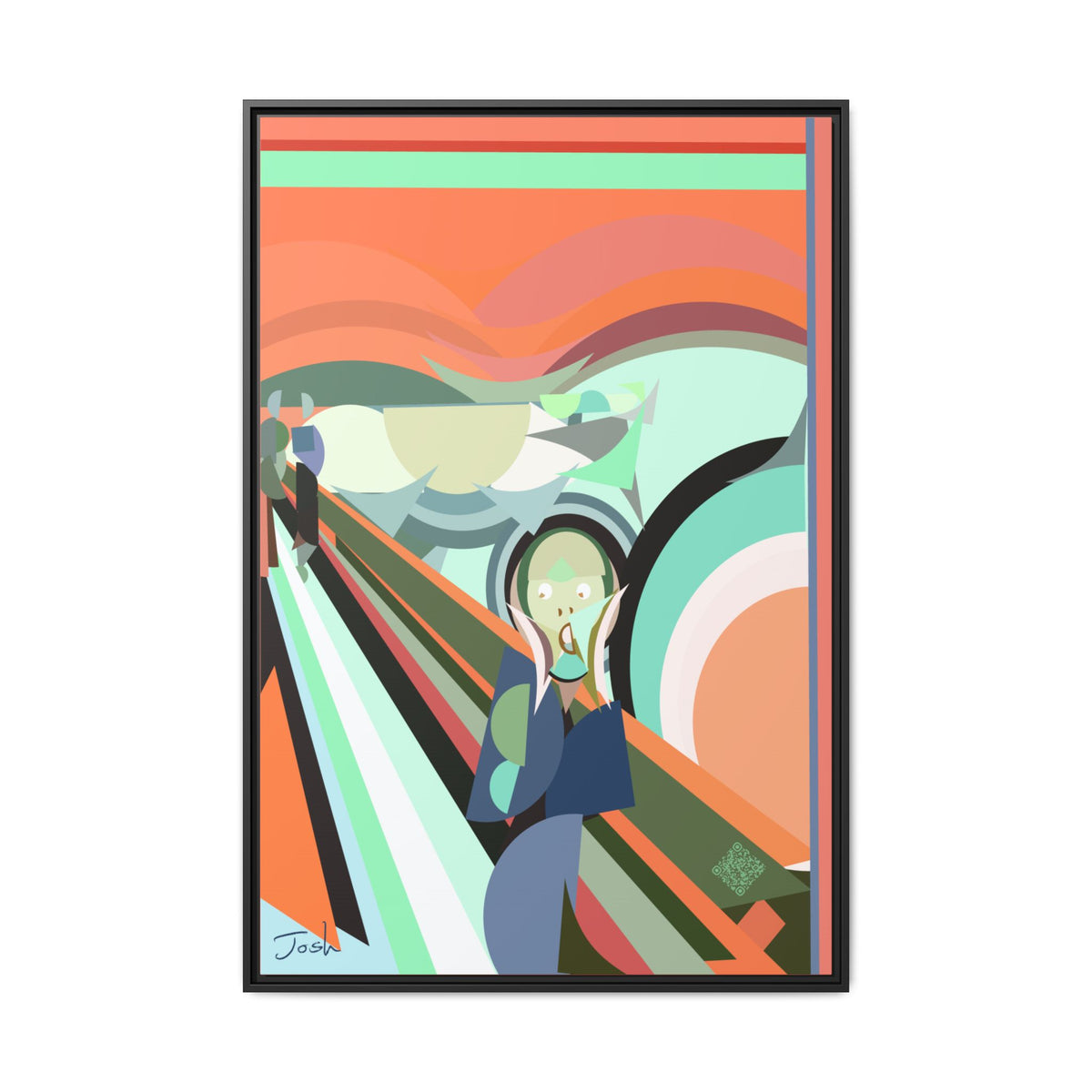 Scream by Shapeo | Tropic