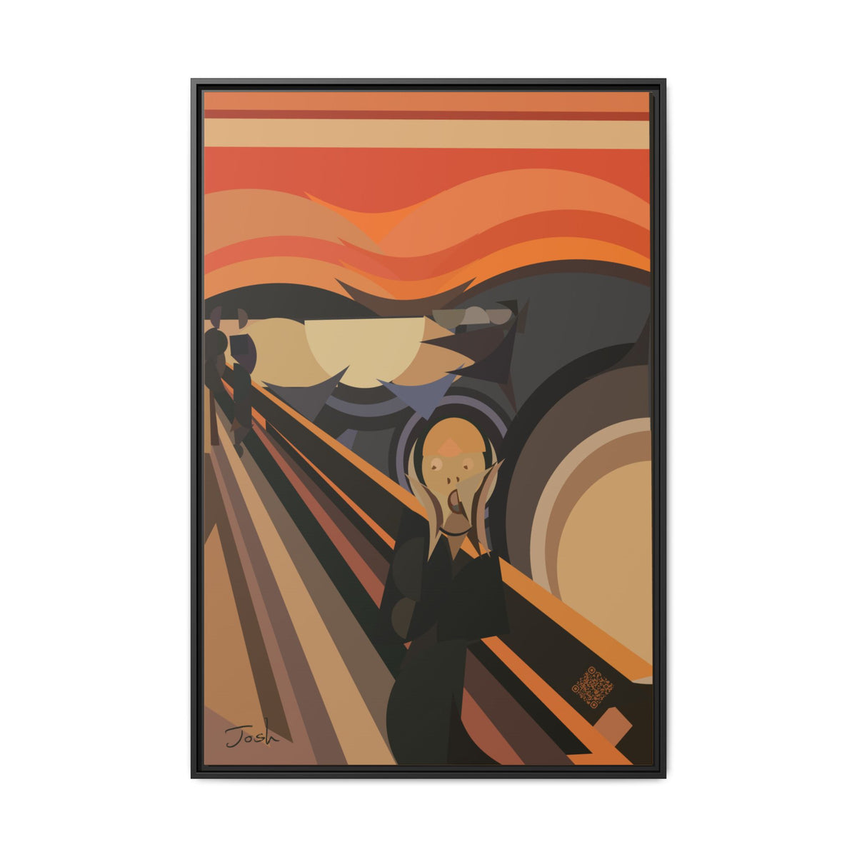 Scream by Shapeo | Original