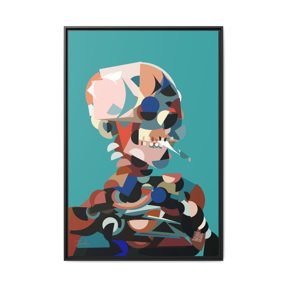 Smoking Skull by Shapeo | Dawn