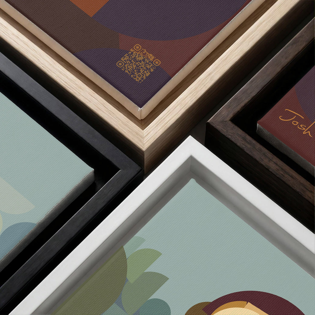 Mona Lisa by Shapeo | Original