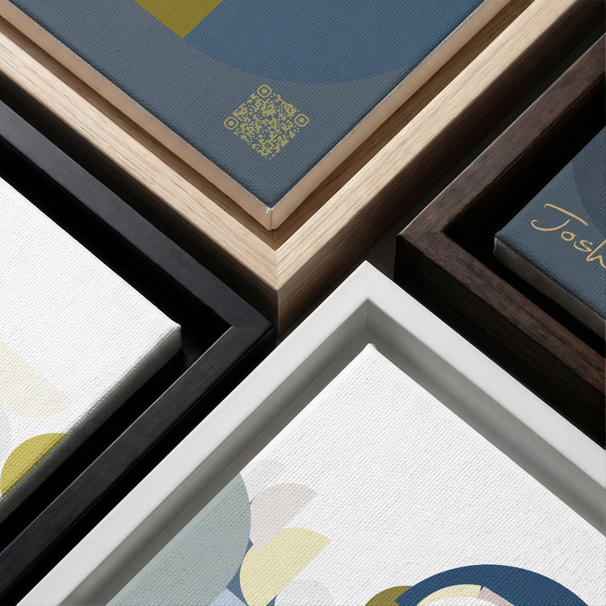 Mona Lisa by Shapeo | Autumn