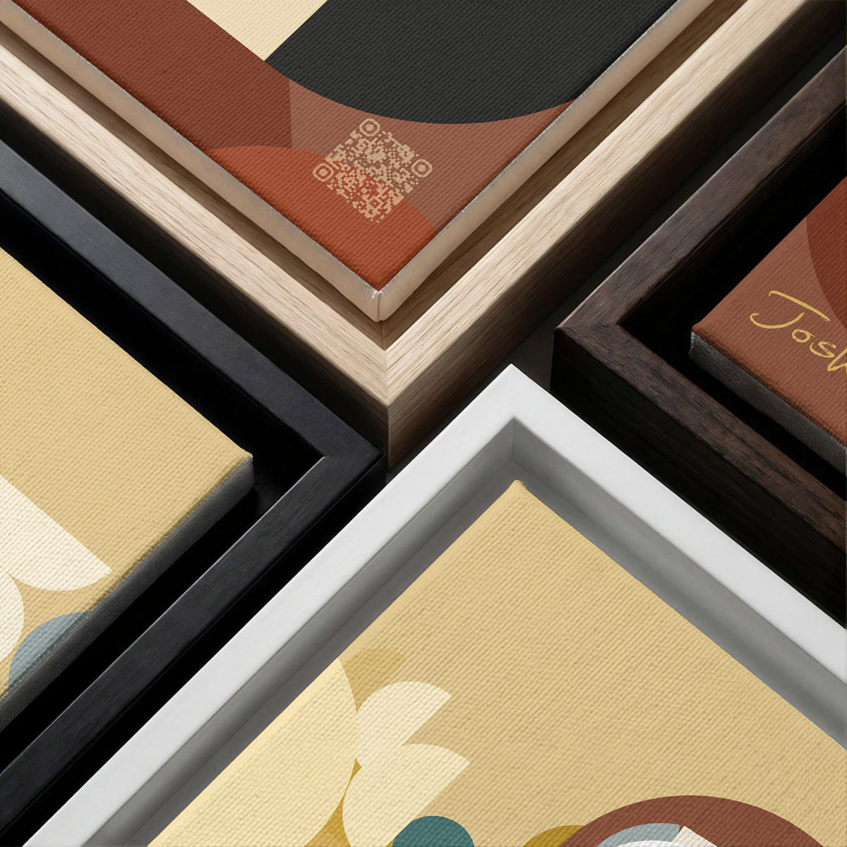 Mona Lisa by Shapeo | Desert