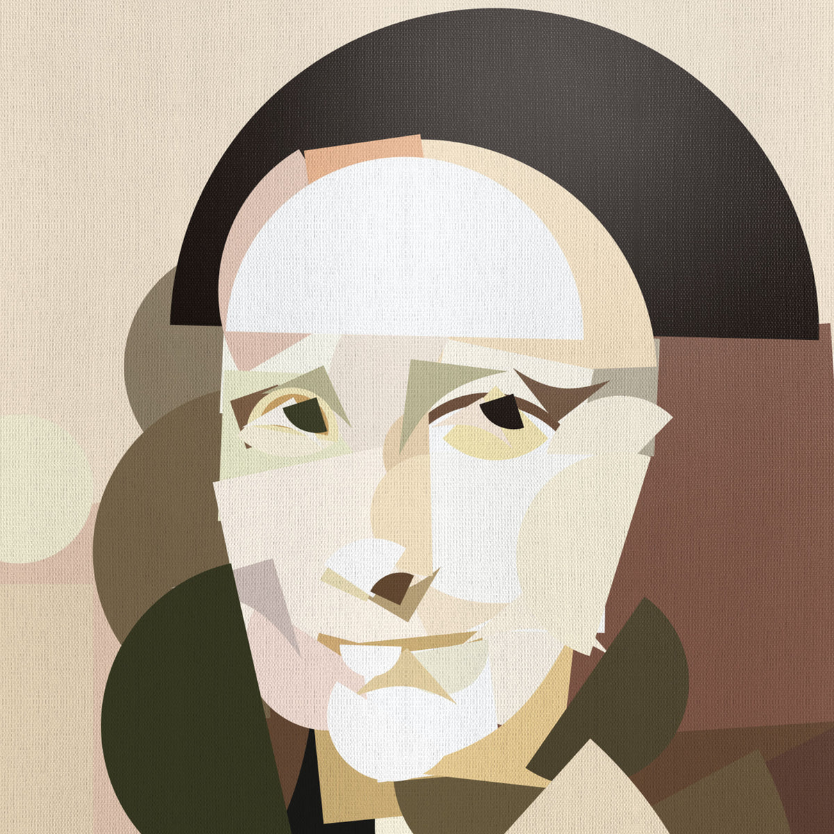 Mona Lisa by Shapeo | Dune