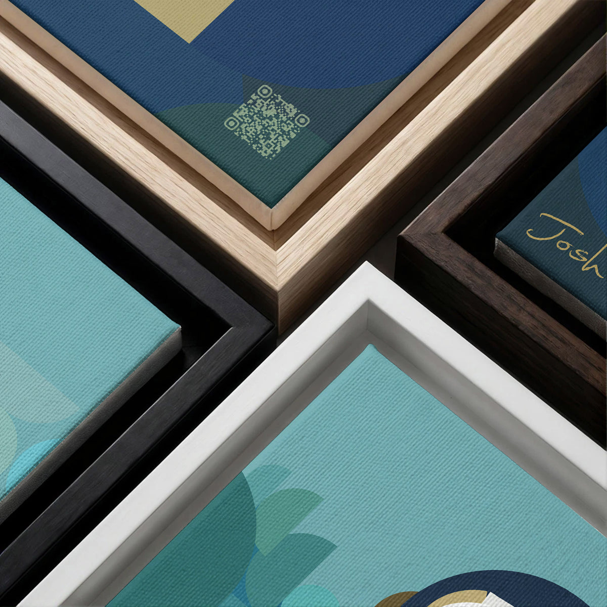 Mona Lisa by Shapeo | Lagoon