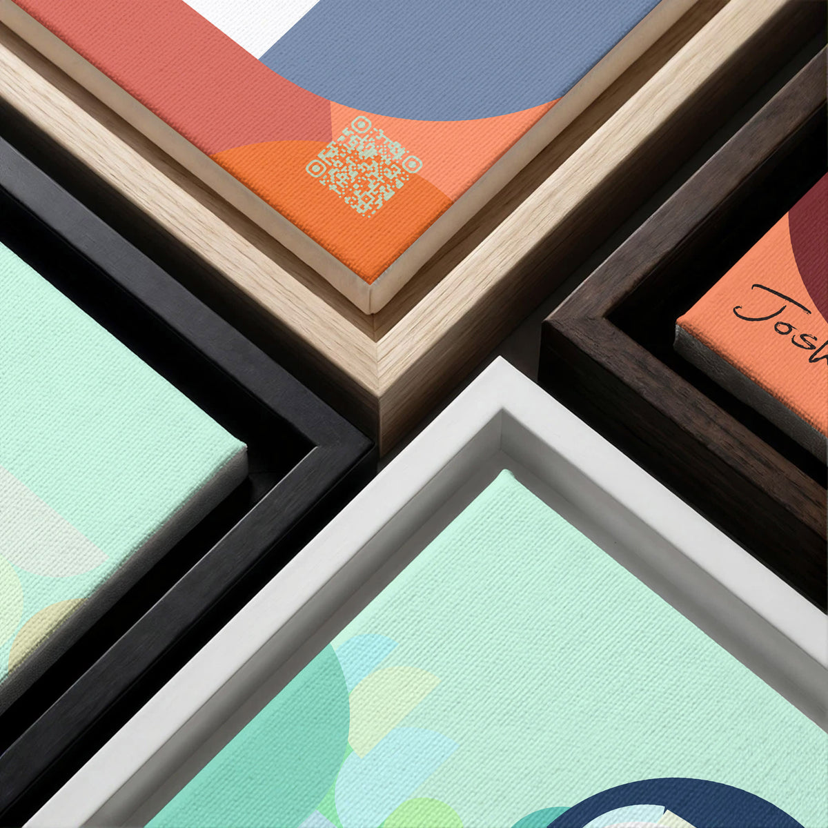 Mona Lisa by Shapeo | Tropic
