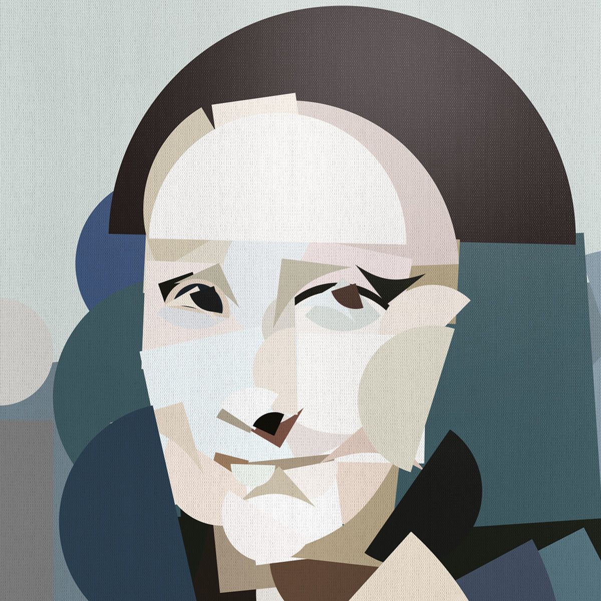 Mona Lisa by Shapeo | Twilight