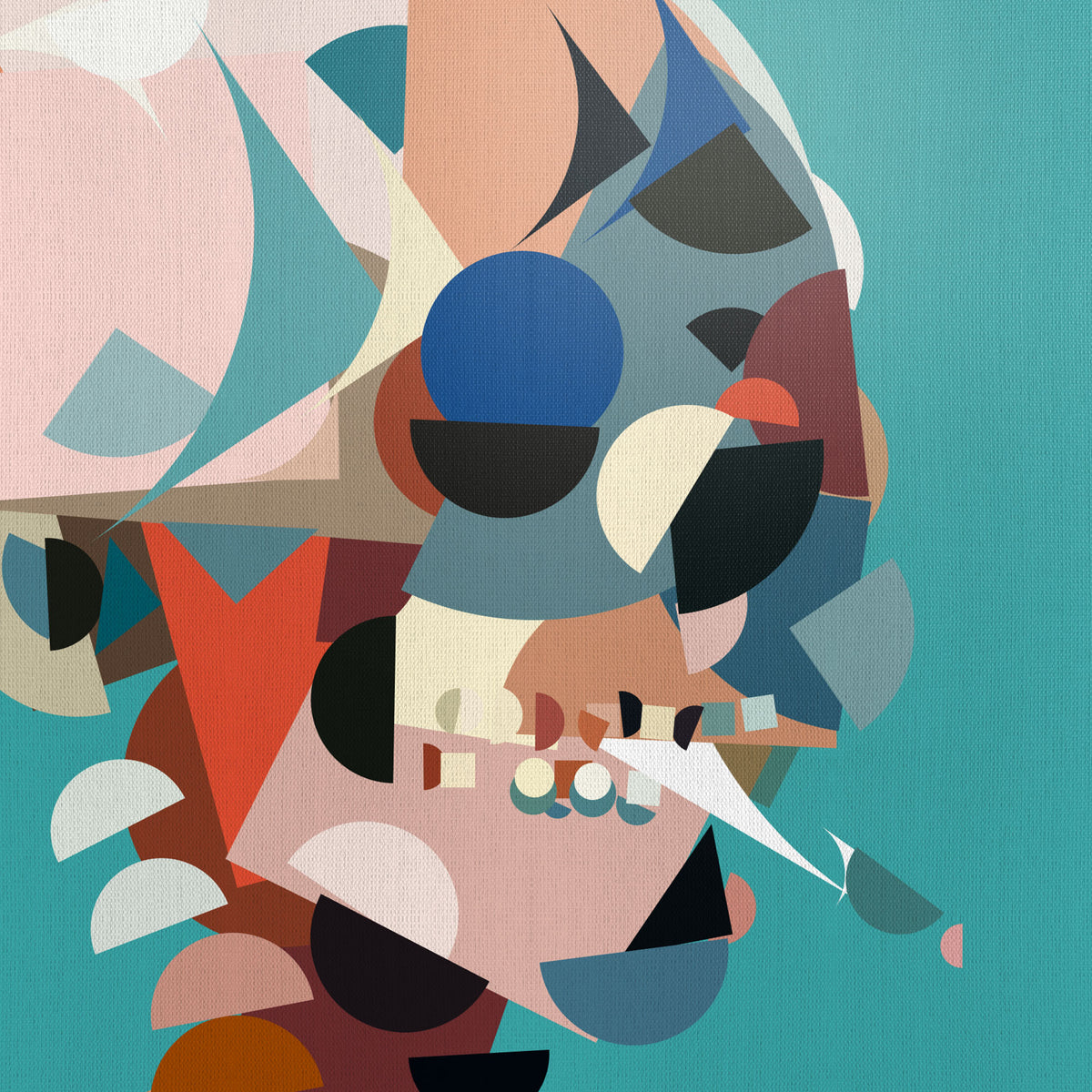 Smoking Skull by Shapeo | Dawn
