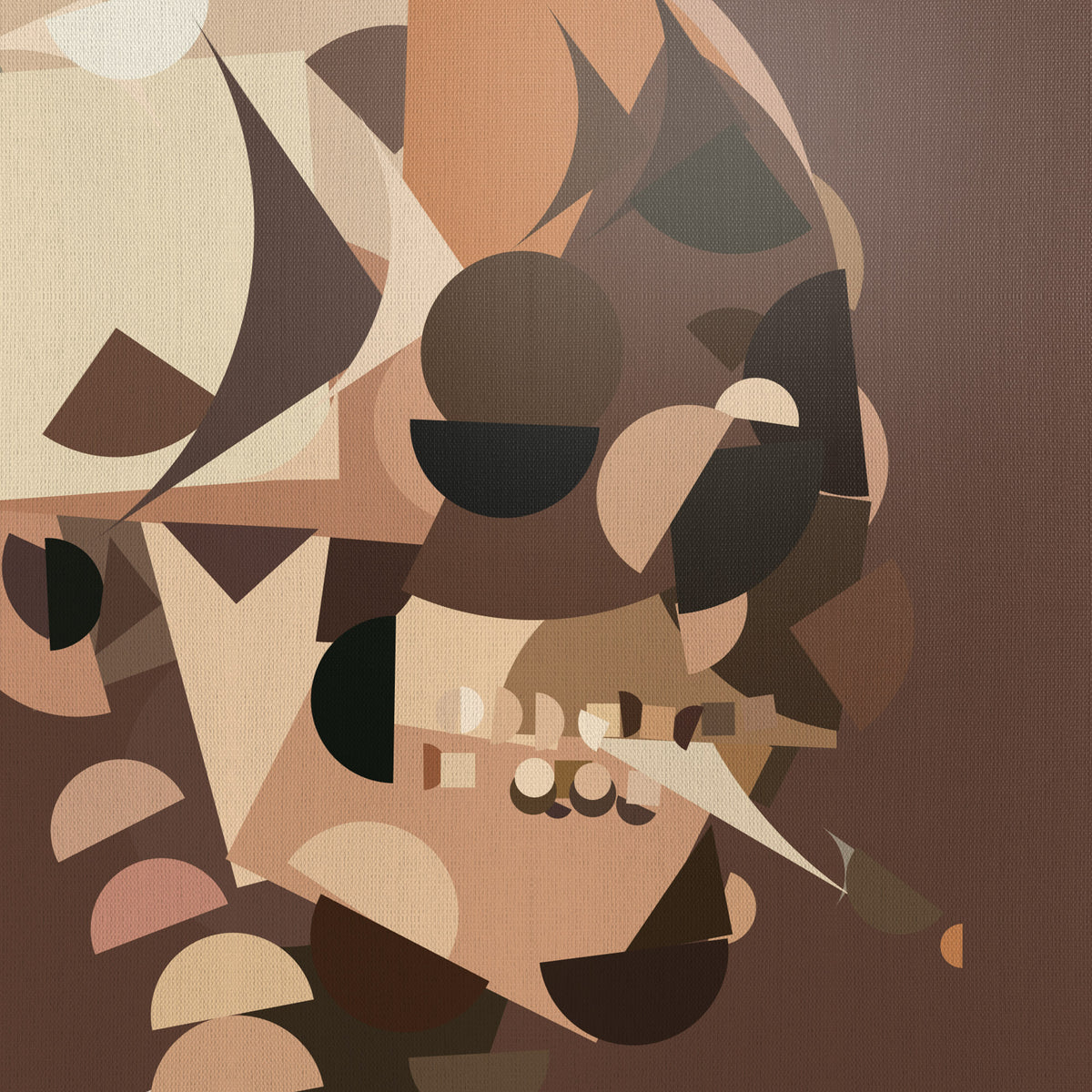 Smoking Skull by Shapeo | Dune