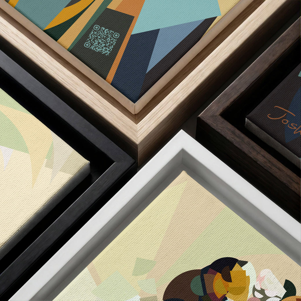 Frida Kahlo by Shapeo | Desert