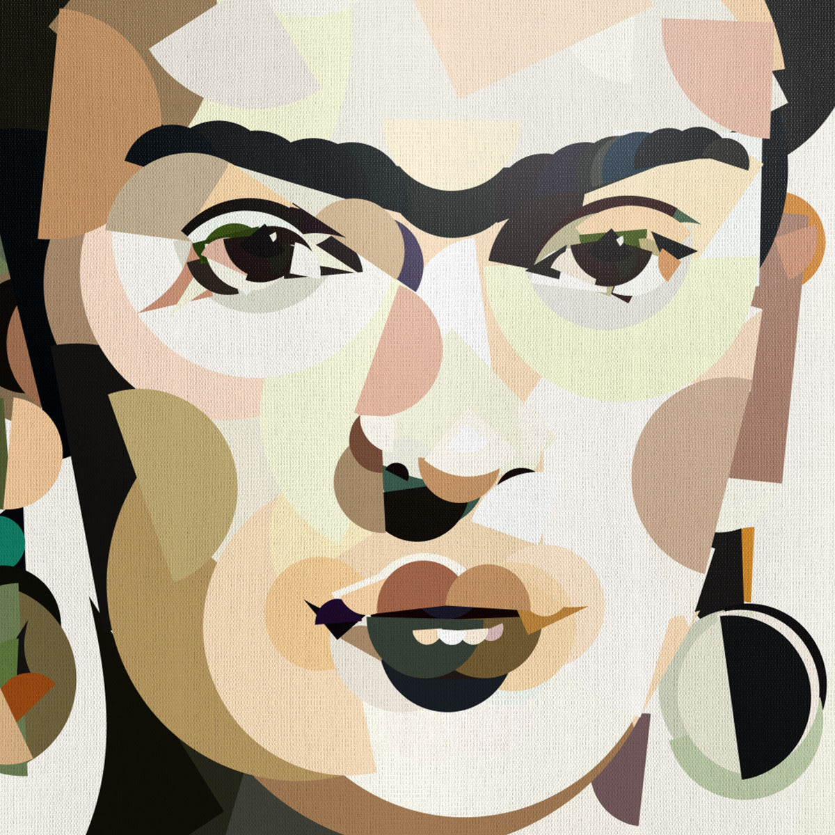 Frida Kahlo by Shapeo | Dune
