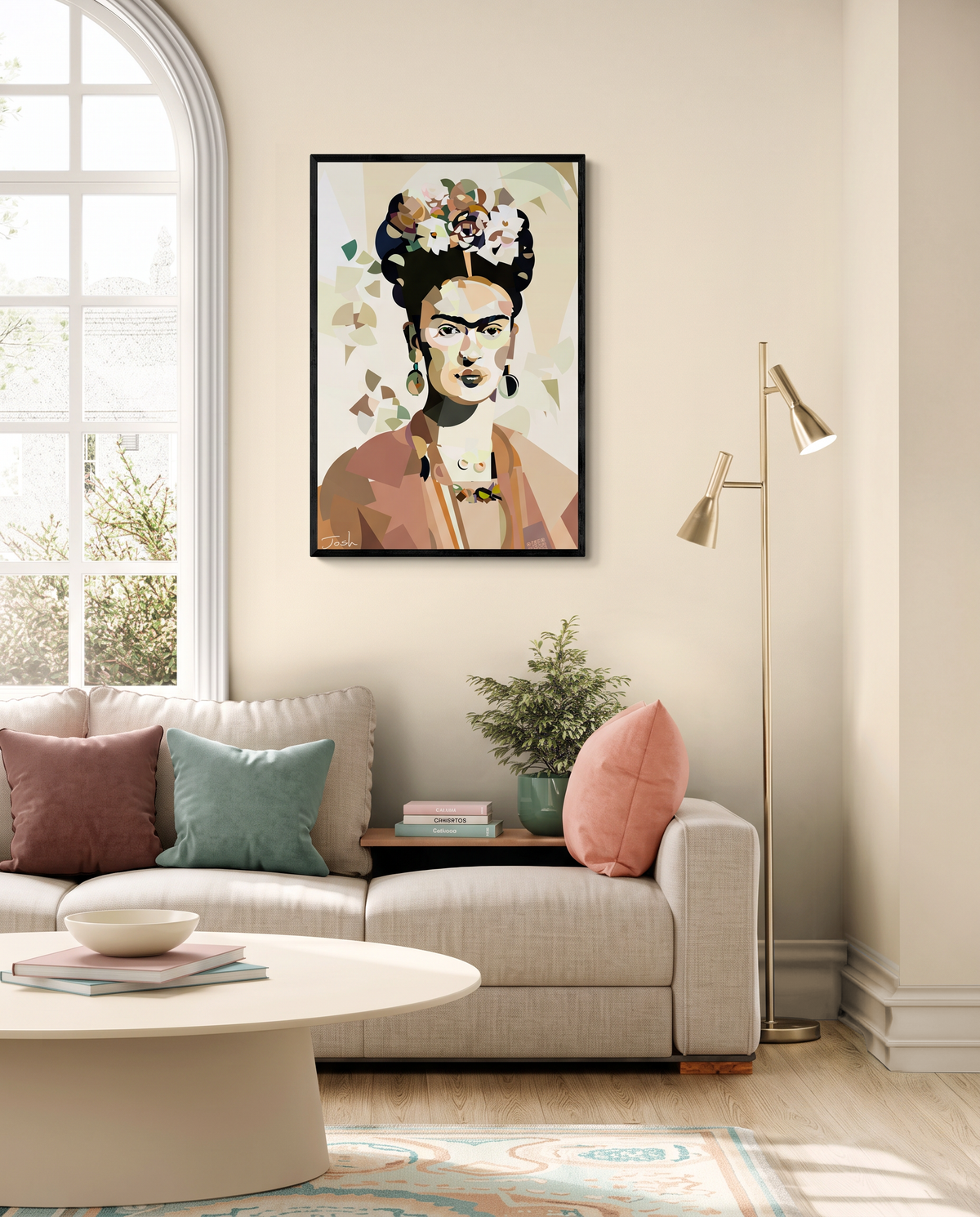 Frida Kahlo by Shapeo | Dune