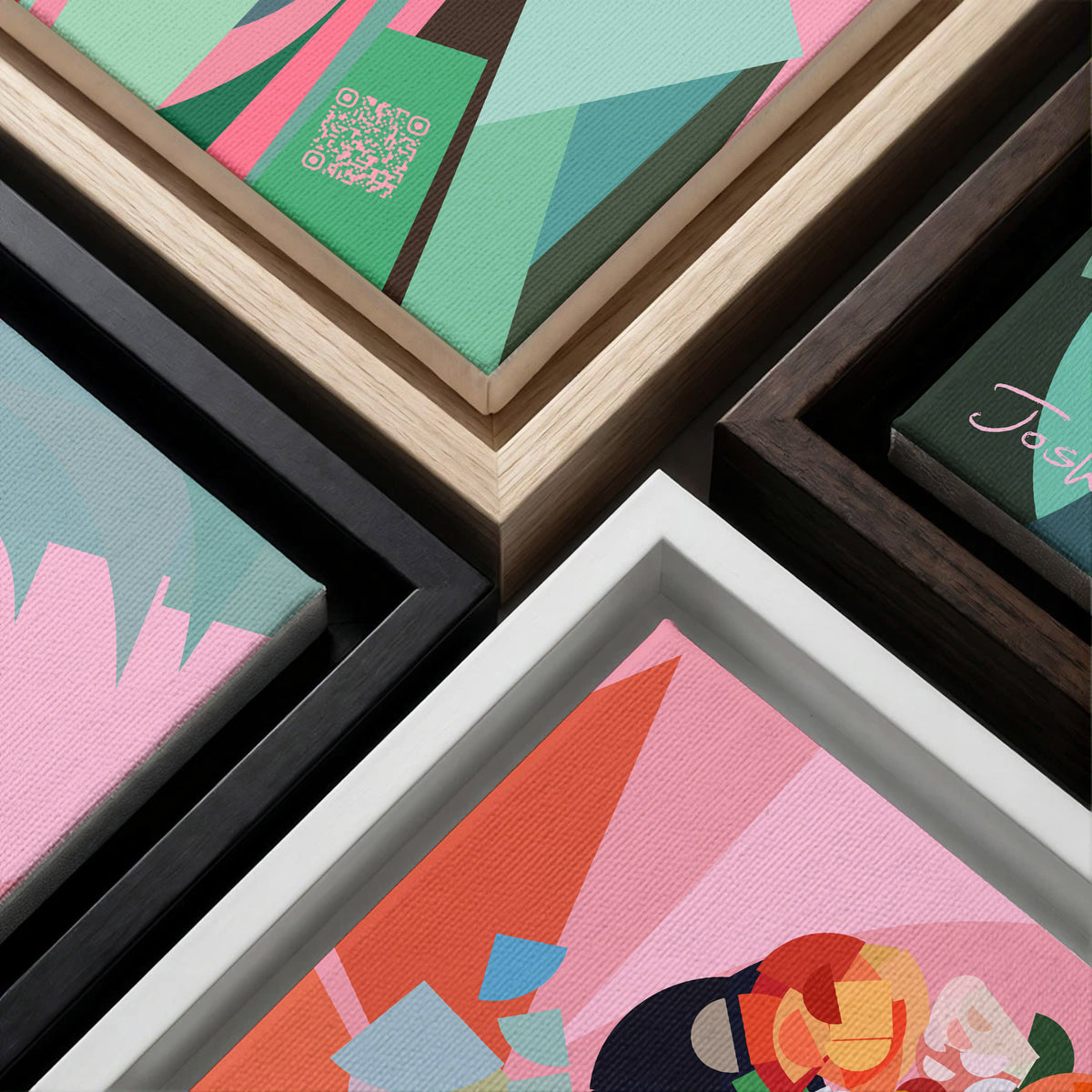 Frida Kahlo by Shapeo | Original