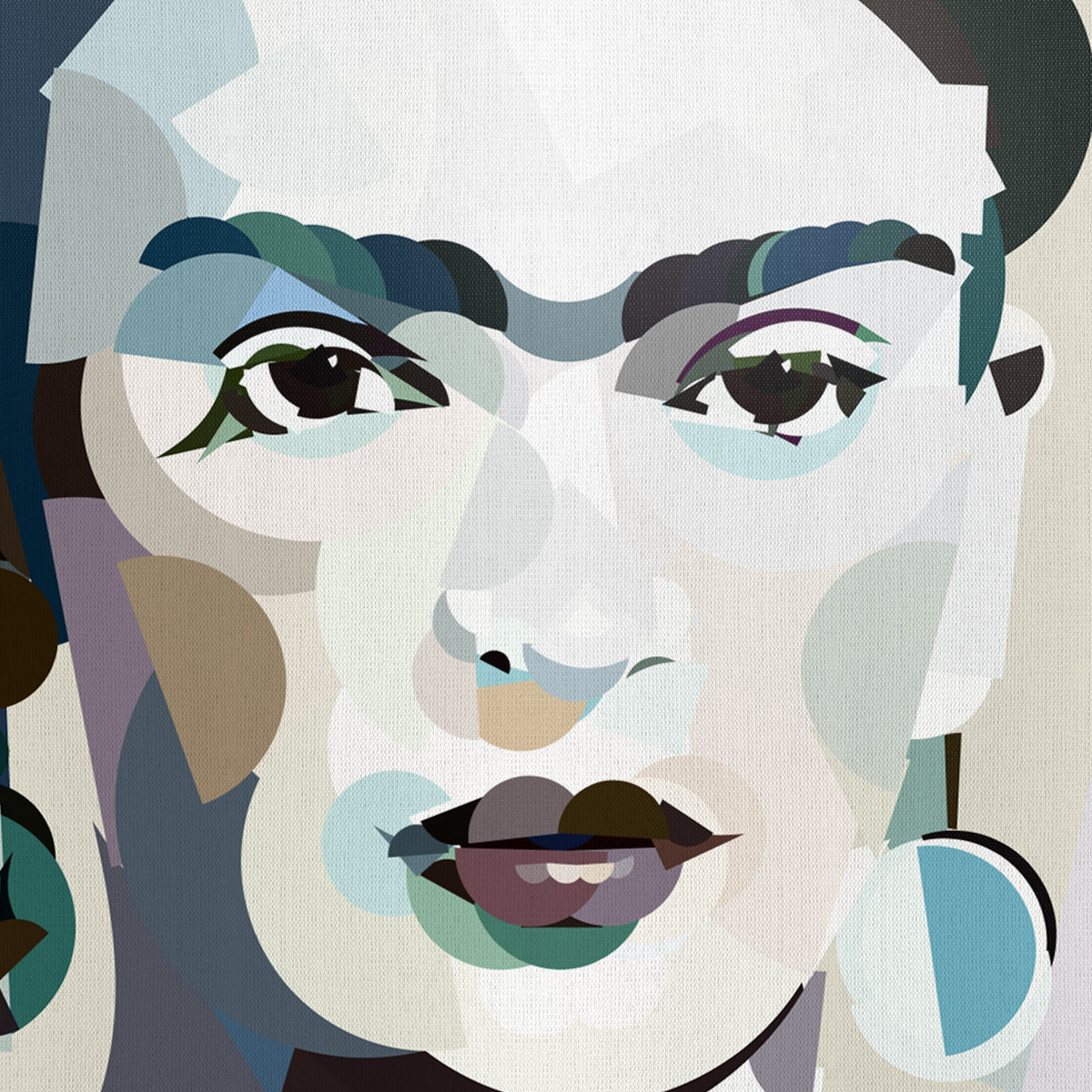 Frida Kahlo by Shapeo | Twilight