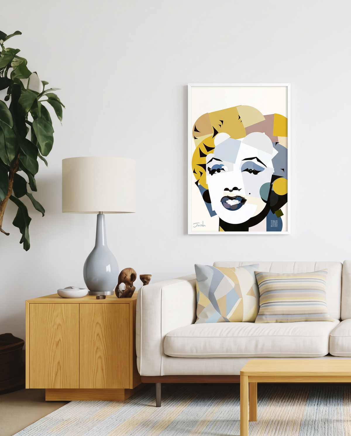 Marilyn Monroe by Shapeo | Autumn
