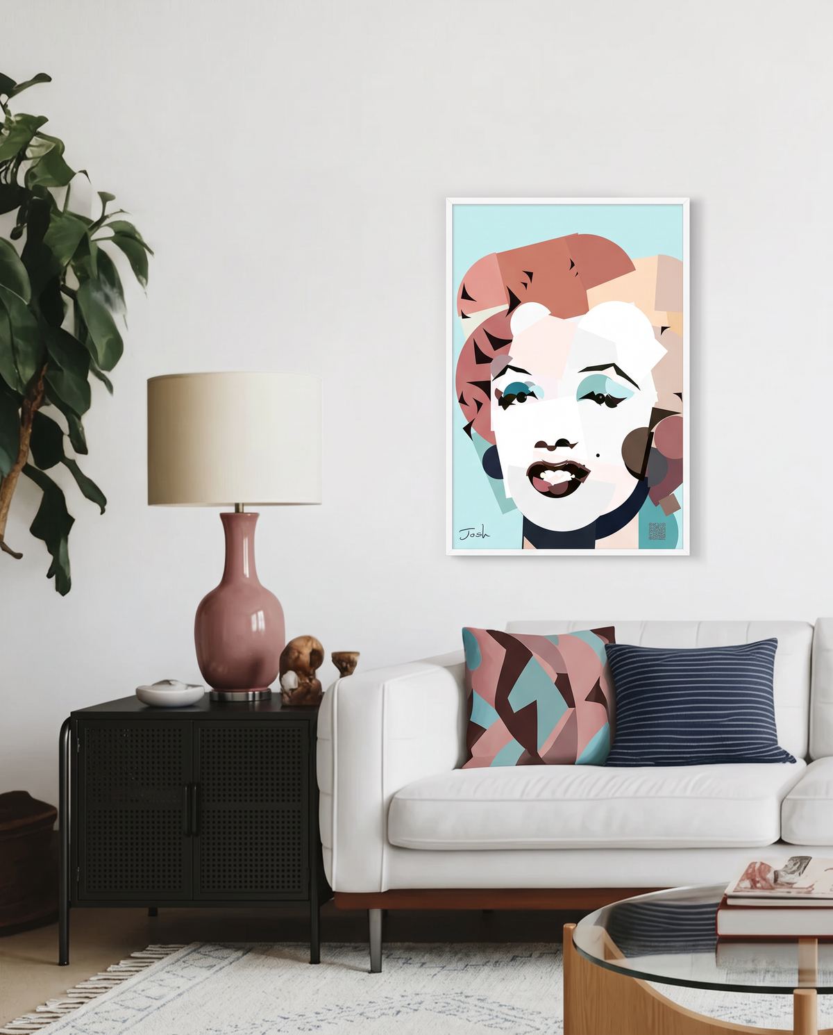 Marilyn Monroe by Shapeo | Dawn