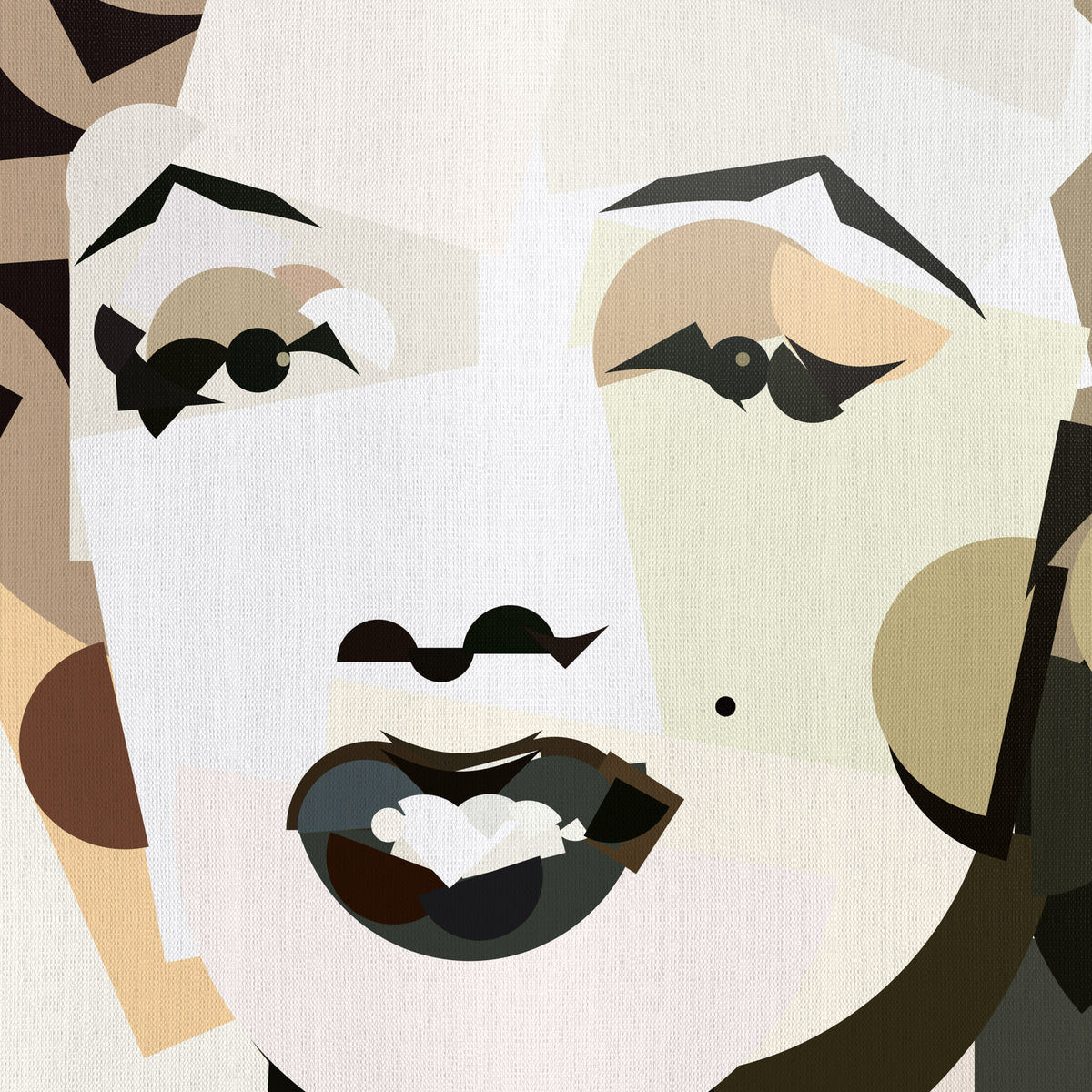Marilyn Monroe by Shapeo | Dune